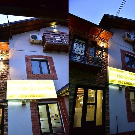 Pensiunea Dely_Cios Vălenii de Munte Esterno foto