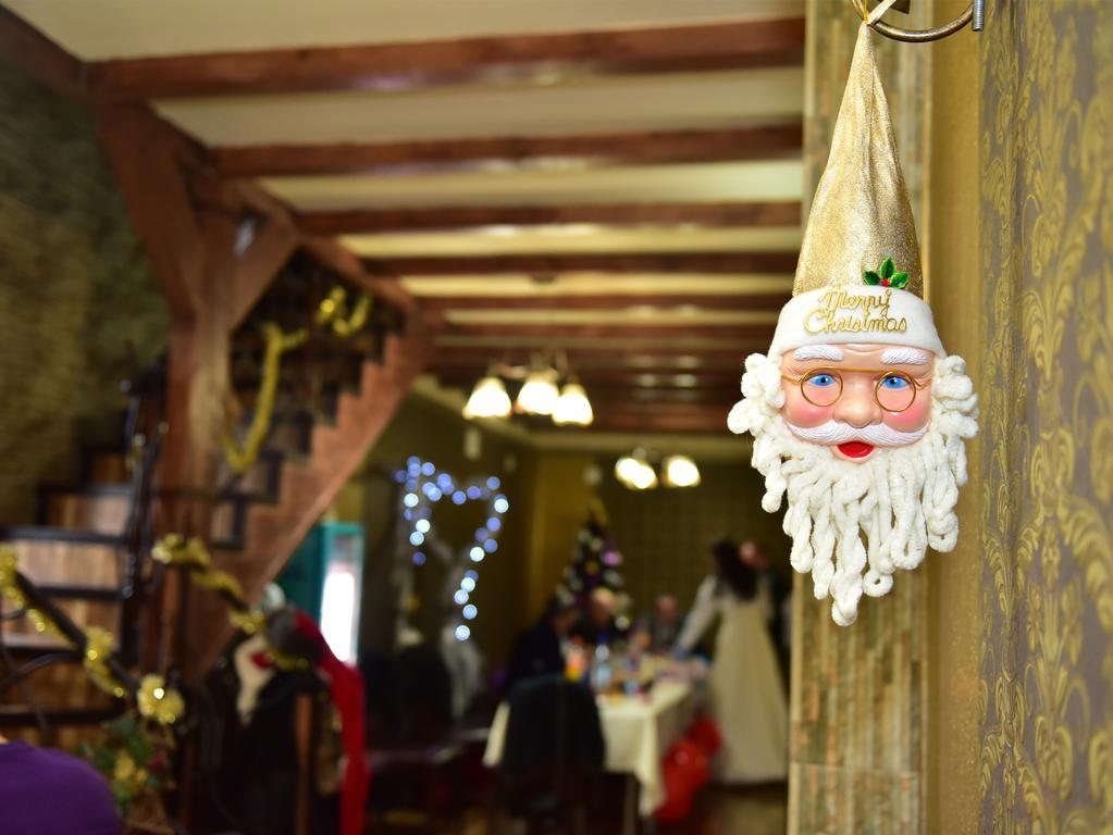 Pensiunea Dely_Cios Vălenii de Munte Esterno foto