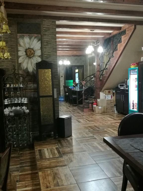 Pensiunea Dely_Cios Vălenii de Munte Esterno foto