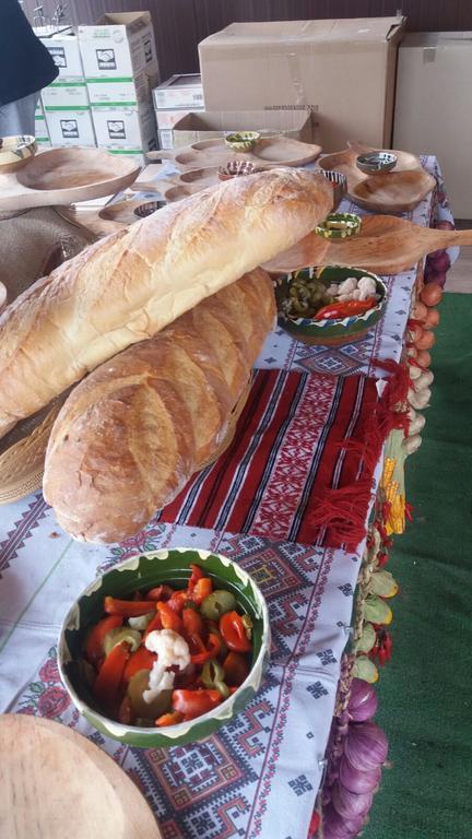 Pensiunea Dely_Cios Vălenii de Munte Esterno foto