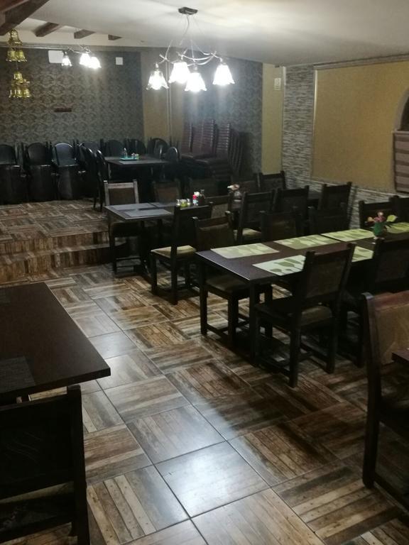 Pensiunea Dely_Cios Vălenii de Munte Esterno foto