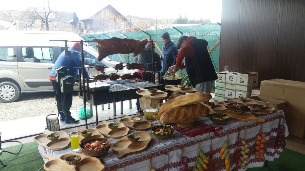 Pensiunea Dely_Cios Vălenii de Munte Esterno foto