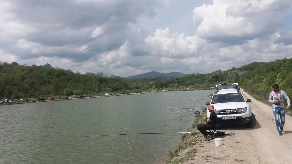 Pensiunea Dely_Cios Vălenii de Munte Esterno foto