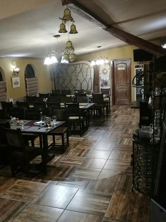 Pensiunea Dely_Cios Vălenii de Munte Esterno foto