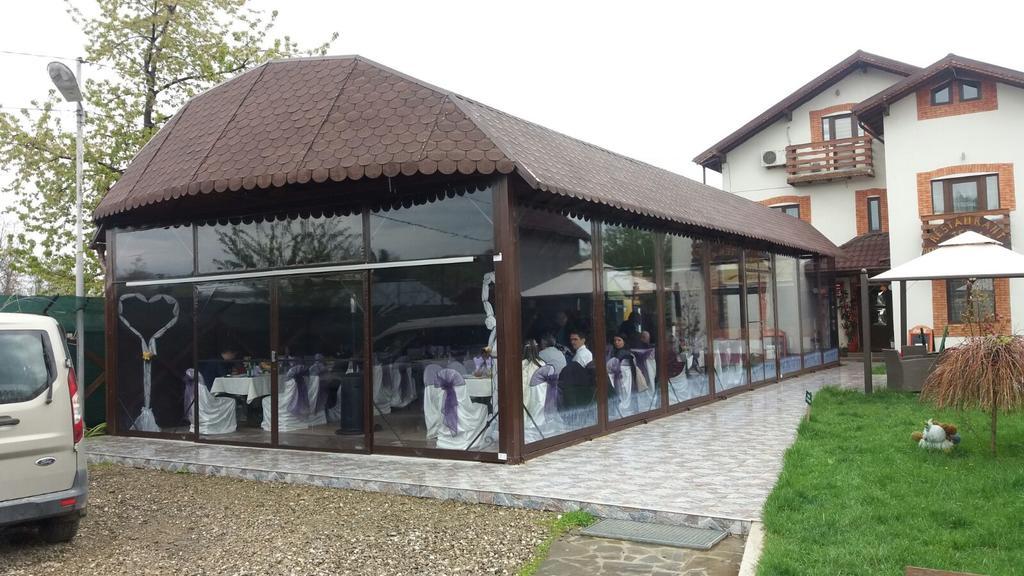 Pensiunea Dely_Cios Vălenii de Munte Esterno foto
